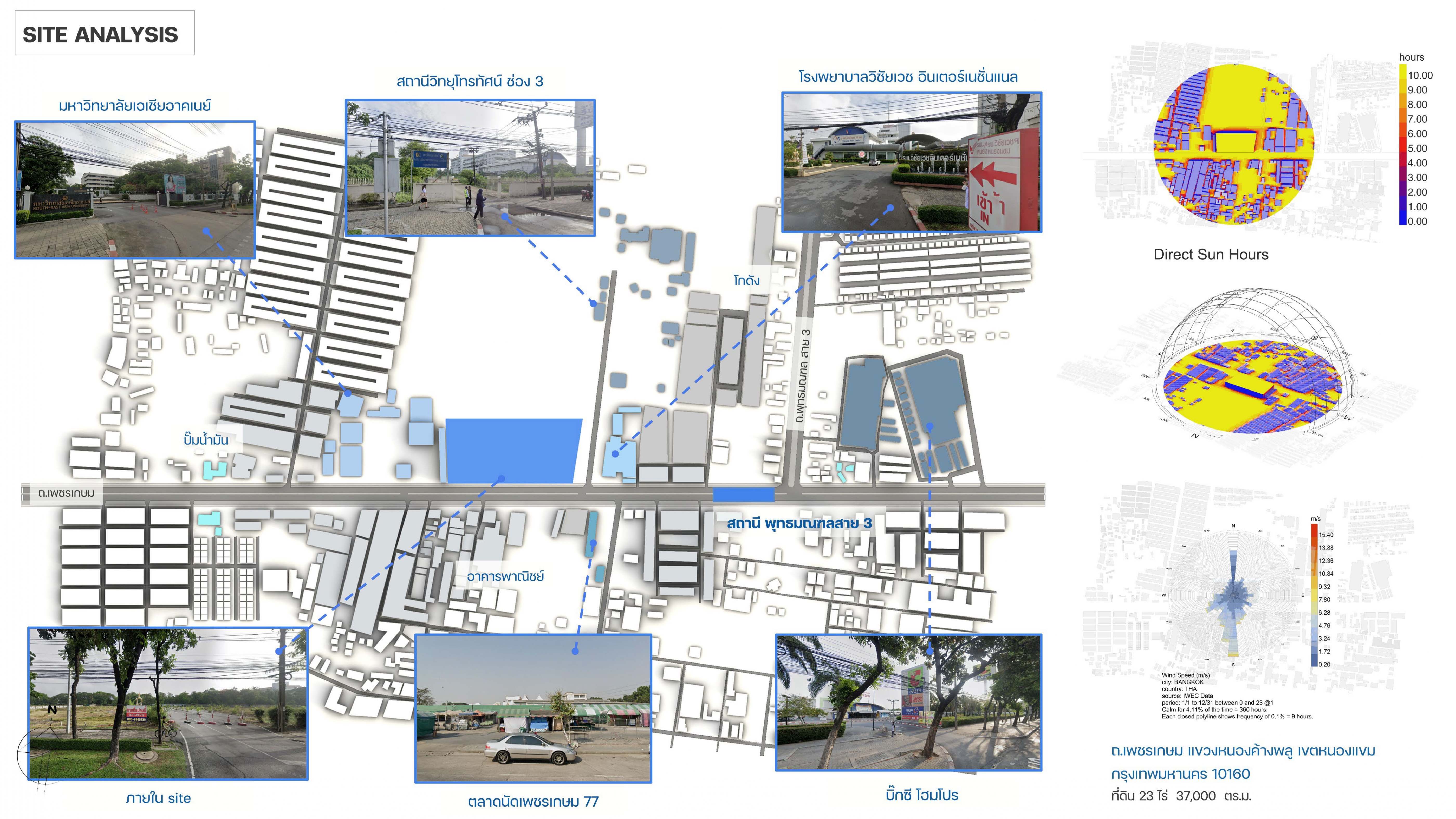 Southern line Bangkok Bus Terminal (thesis-part DESIGN)-5