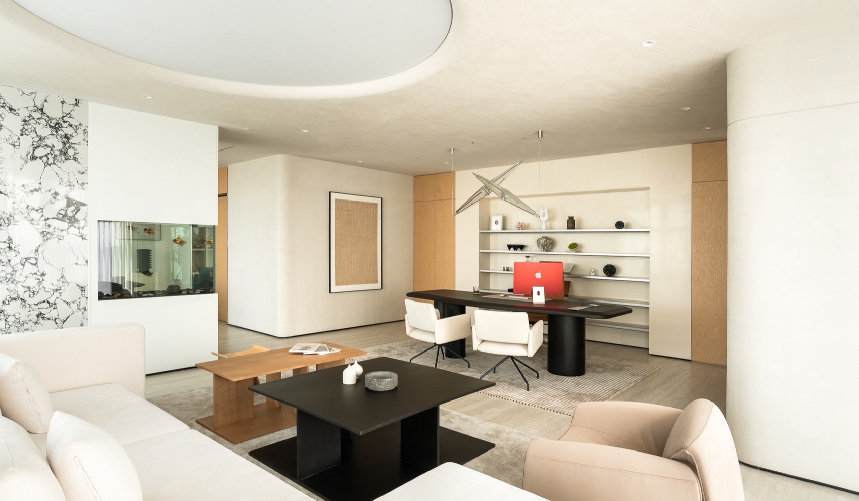 海口云端办公空间丨中国海口丨MARS星球建筑-77