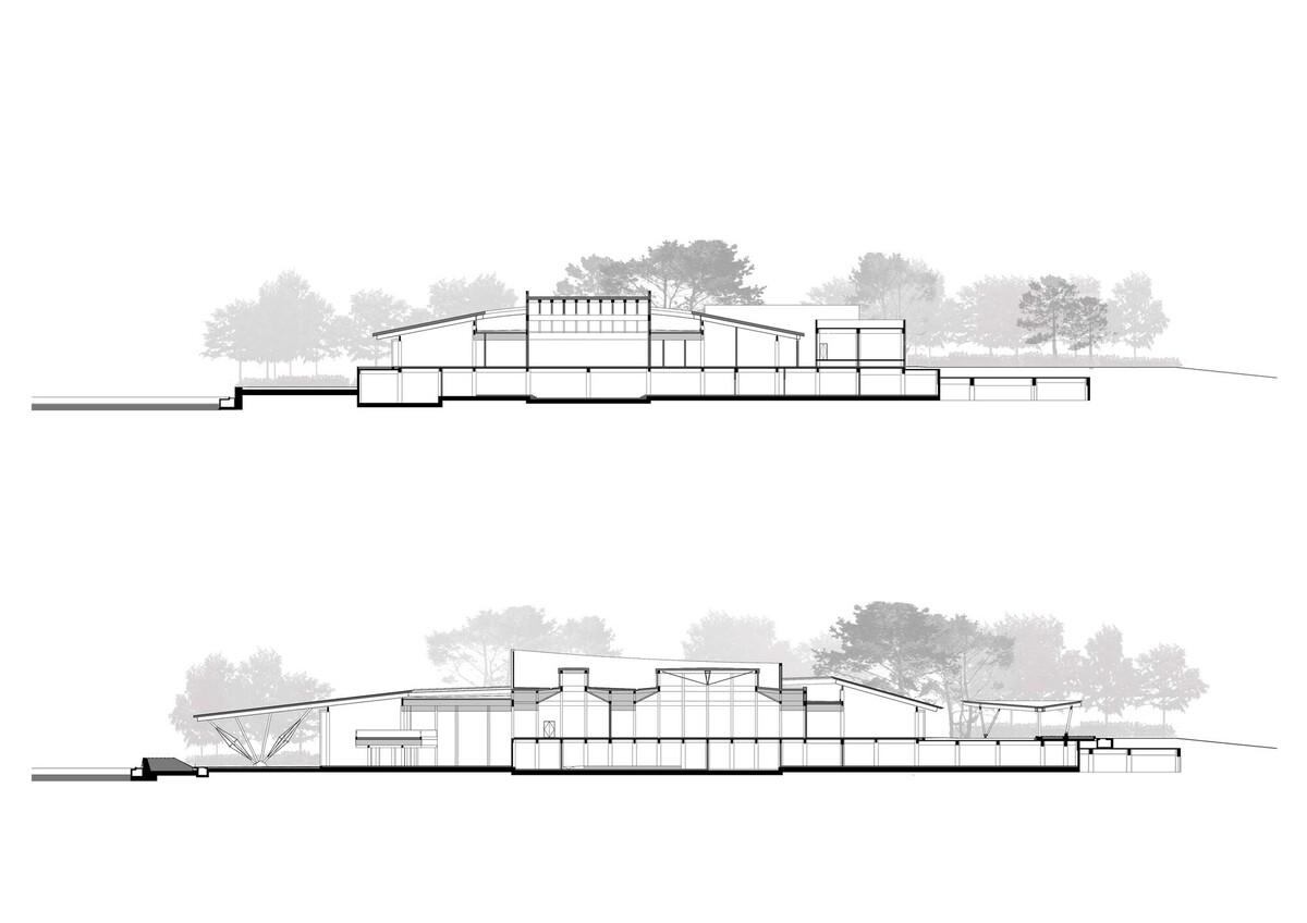 长三角生态绿色一体化发展示范区（嘉善）企业交流服务基地丨中国嘉兴丨上海绿建建筑设计事务所-70