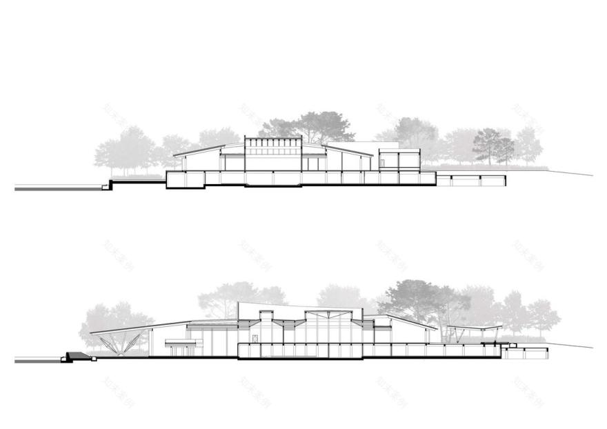 长三角生态绿色一体化发展示范区(嘉善)企业交流服务基地丨中国嘉兴丨上海绿建建筑设计事务所-70
