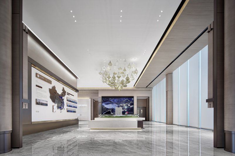 江门桃李春风售楼处-55