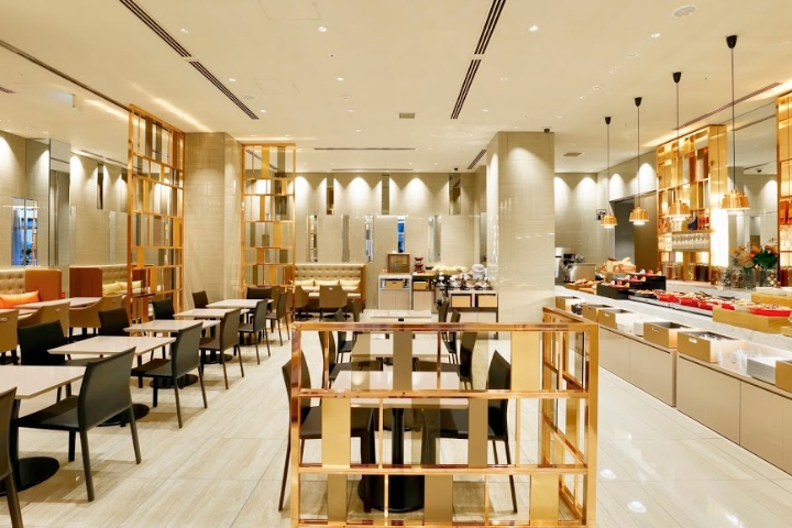 东京 Candeo 酒店 | 绿意盎然,现代奢华-1