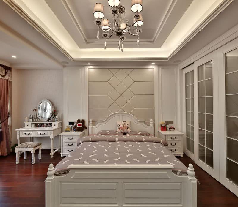 华润橡树湾现代中式别墅空间设计-27