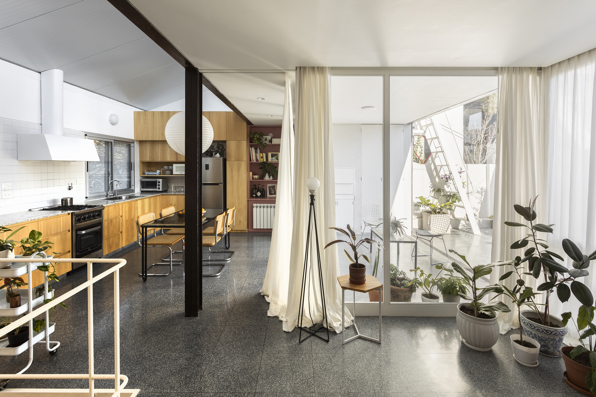 PH·鲁伊斯·乌伊多布罗，山工作室 丨阿根廷布宜诺斯艾利斯-36