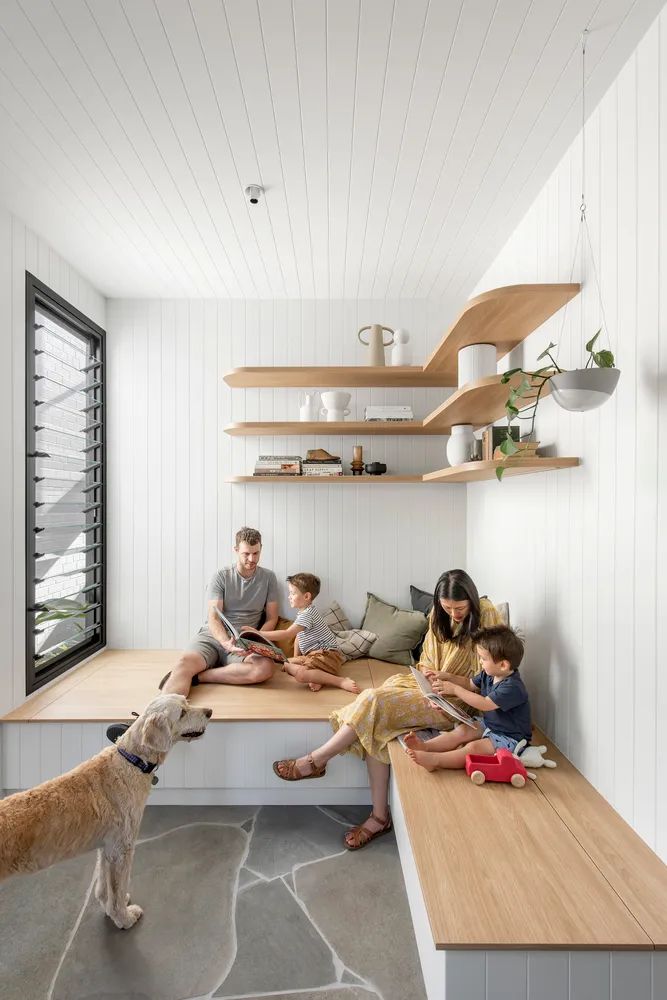 古德伍德平房,艺术装饰与社区的完美融合-15