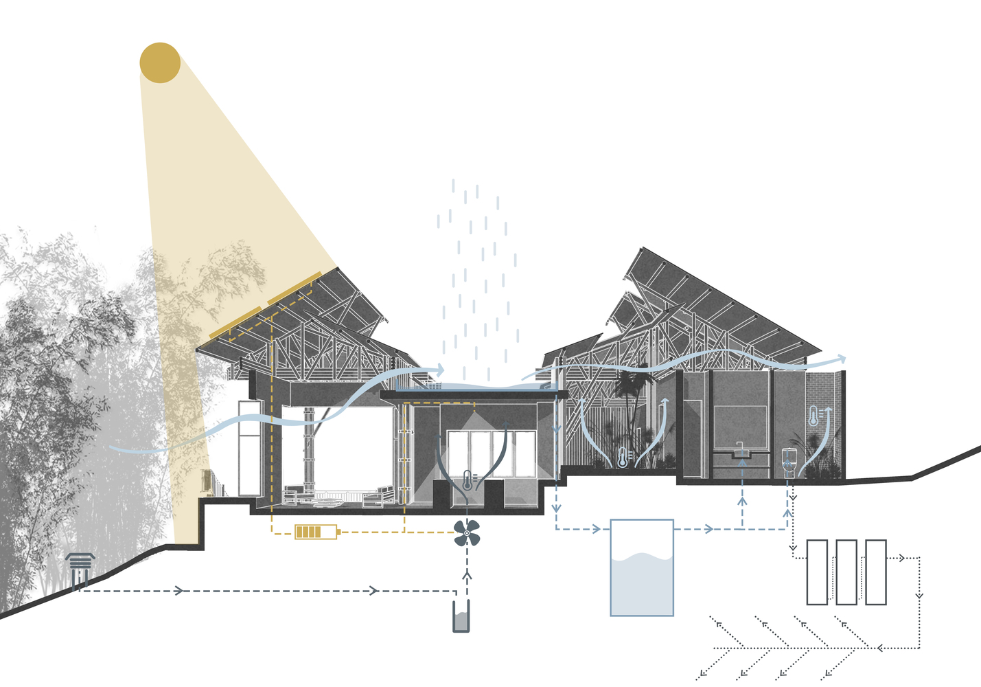 哥伦比亚米尔瓜杜阿斯之家丨哥伦比亚丨ritmo arquitectos-52