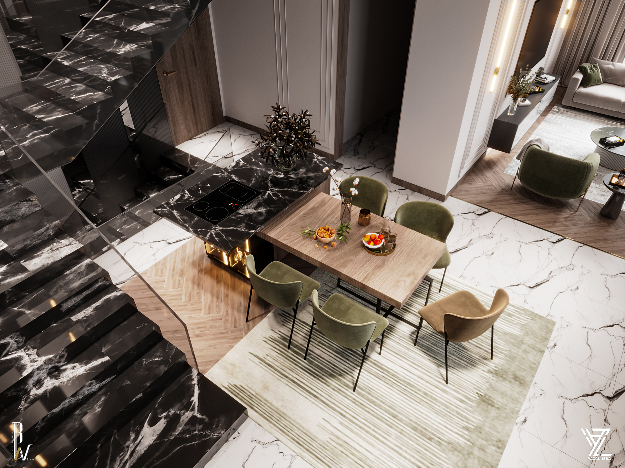 Neo-Classic Main Hall-13