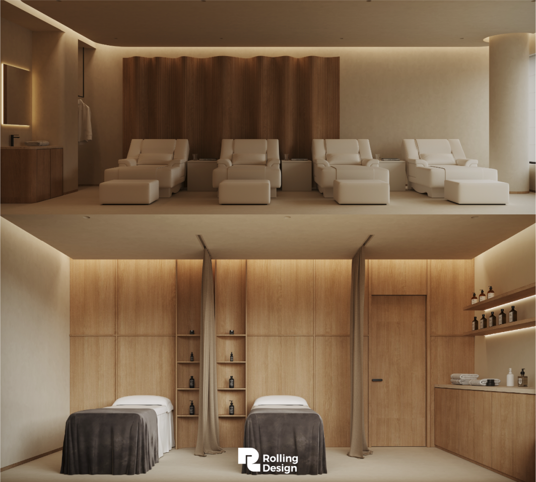 杭州baby bella小贝拉月子中心设计-76