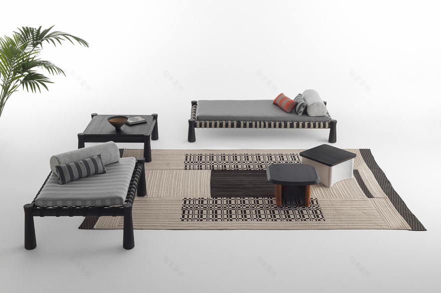 GUNA 户外系列 | 多元民族风格,打造独特的户外空间-2