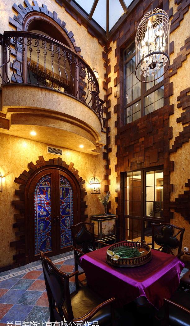 北京尚层别墅设计-10