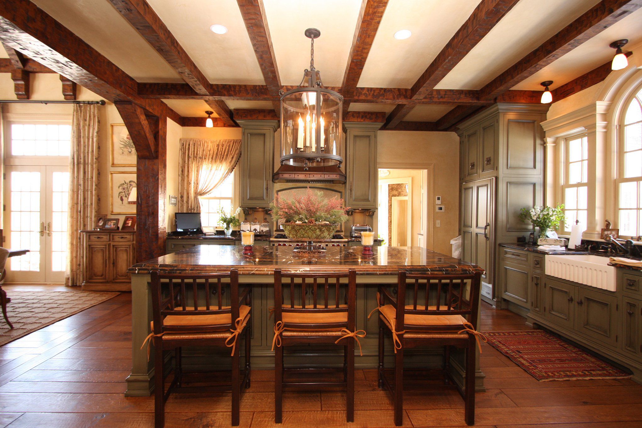 WADE WEISSMANN ARCHITECTURE | GEORGIAN COUNTRY HOUSE-11