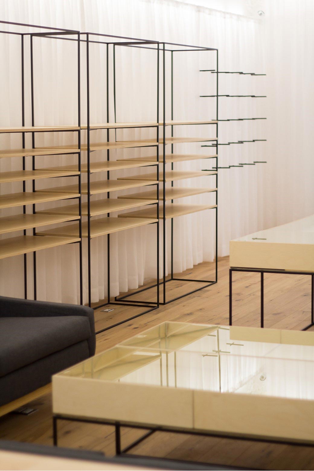 Tussie Artesanos Ópticos PérezPalacios Arquitectos-2