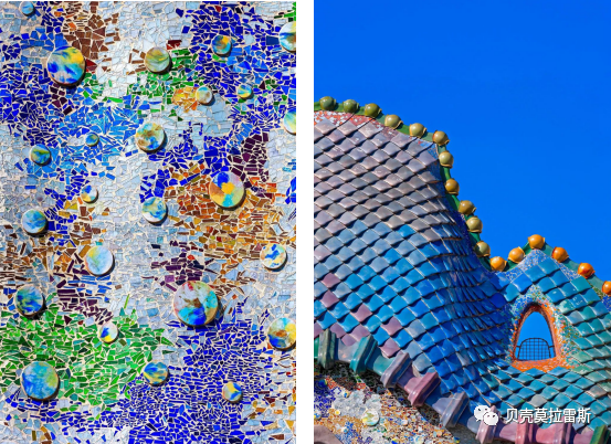 高迪的彩色瓷砖世界——巴塞罗那的维森斯之家-63