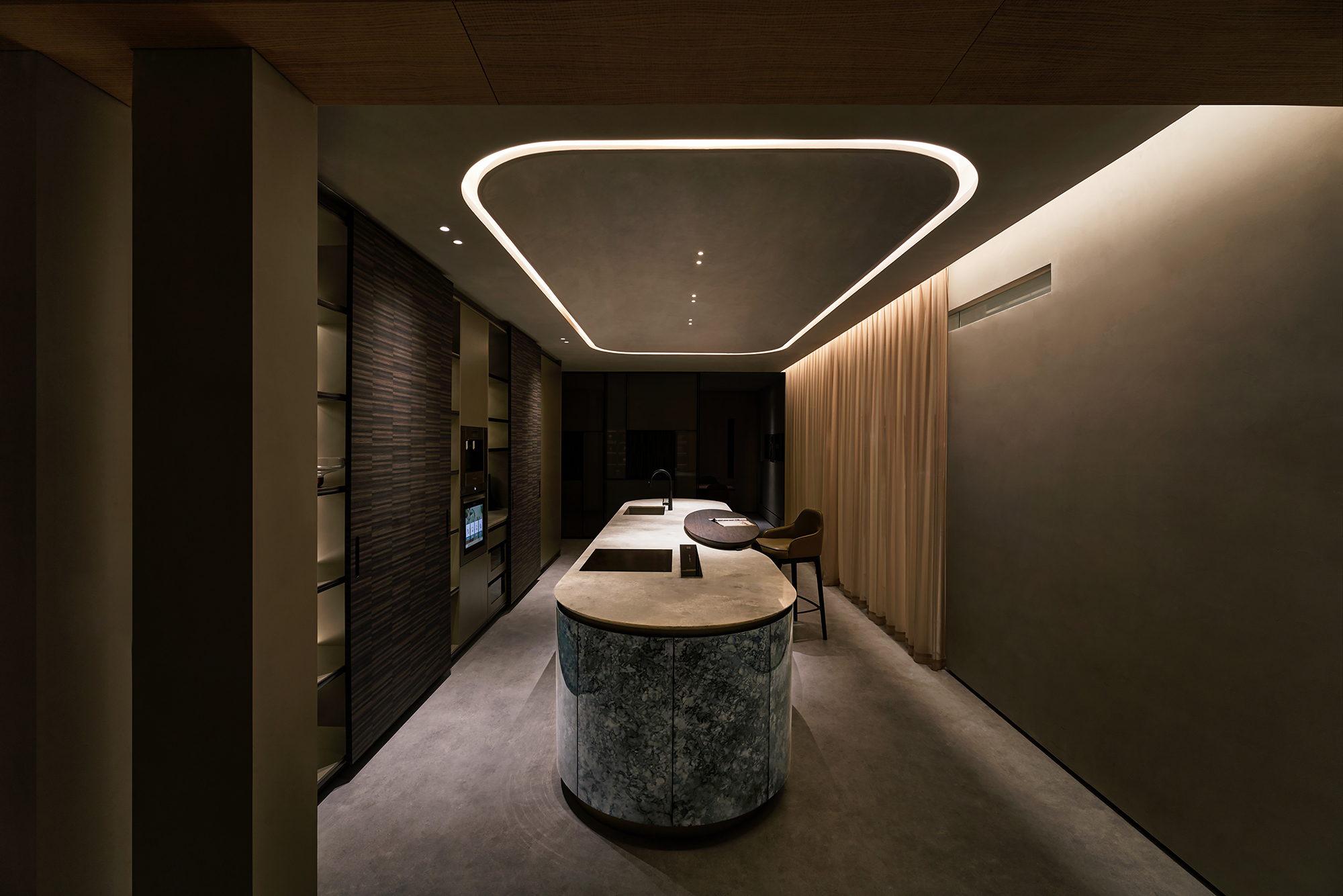 珠宝店丨中国佛山丨Sammys 亚太设计团队-16