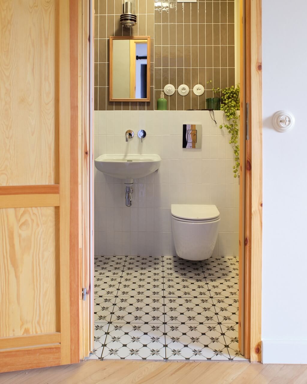 60平米沃利公寓设计丨P,art（Karina Roman）-30