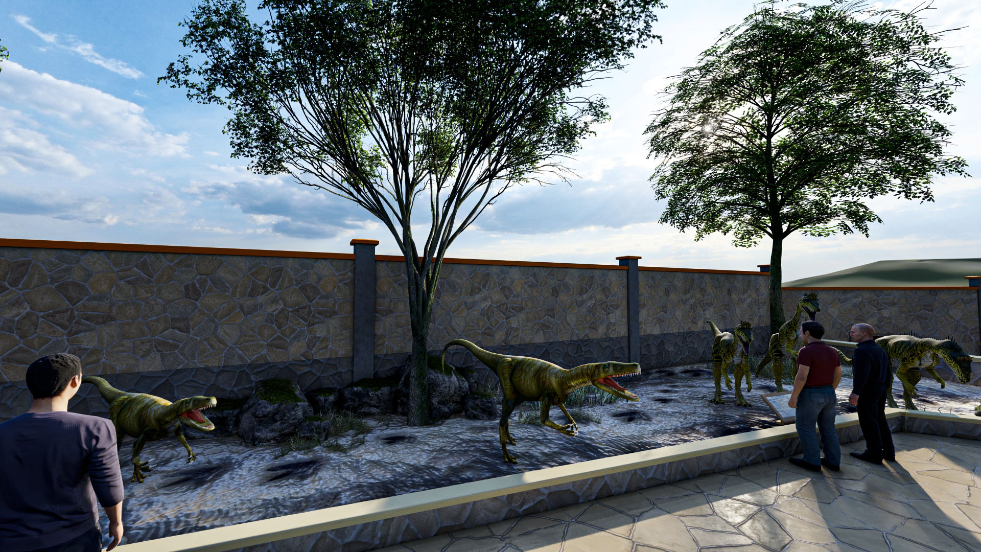 VISTAS EXTERIORES 解读中心丨Eddy Laura Flores-32