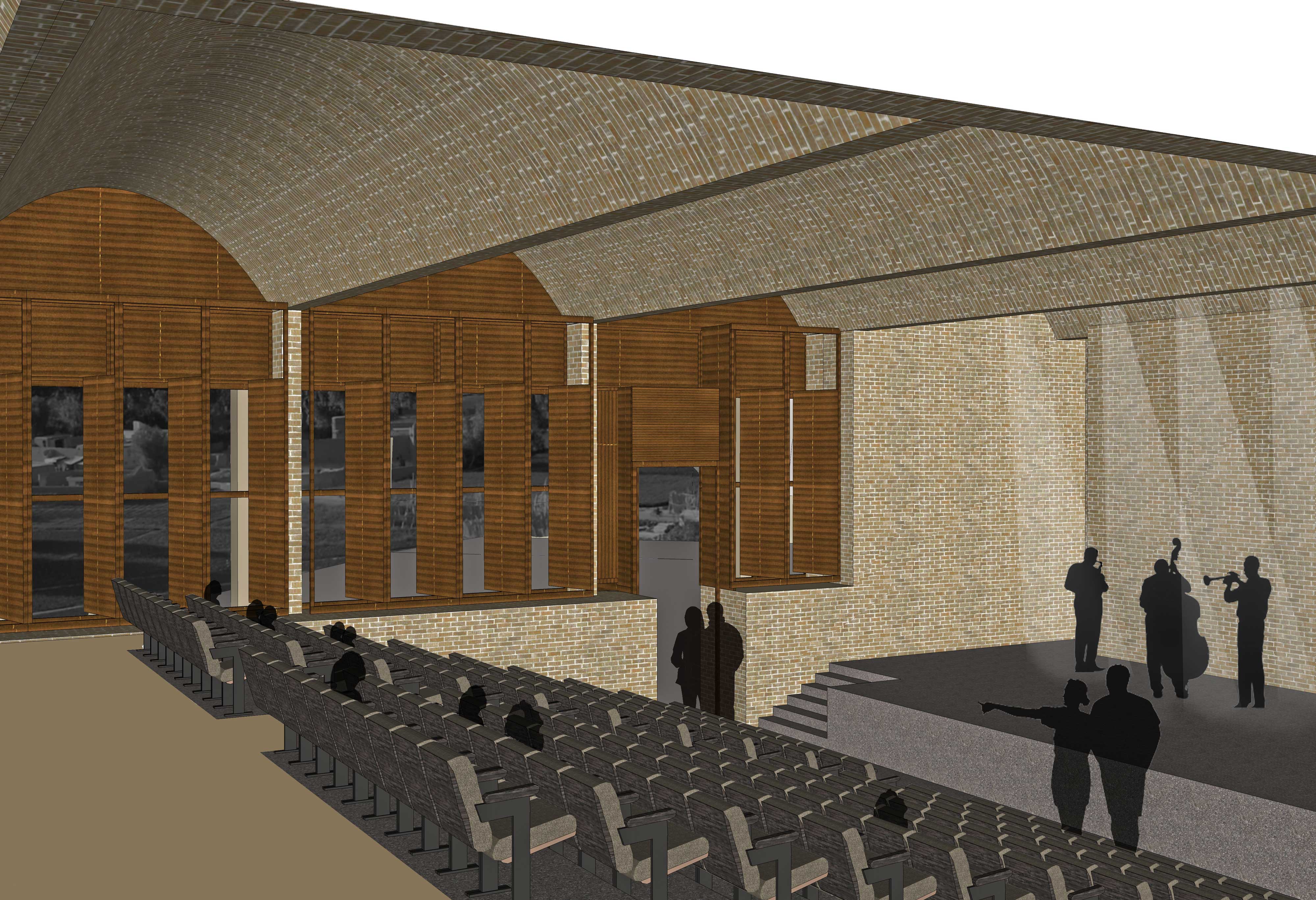 Bamiyan Cultural Centre（巴米扬文化中心）丨阿富汗-18