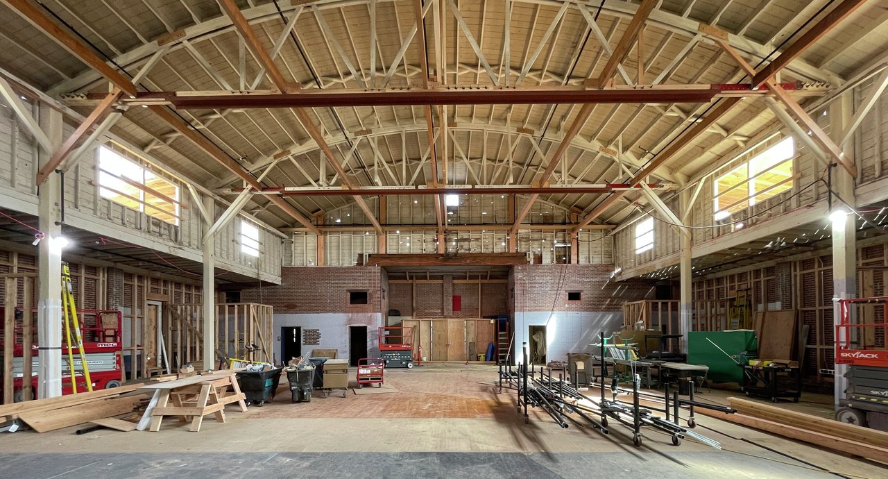 俄勒冈大学高地厅丨美国波特兰丨LEVER-22