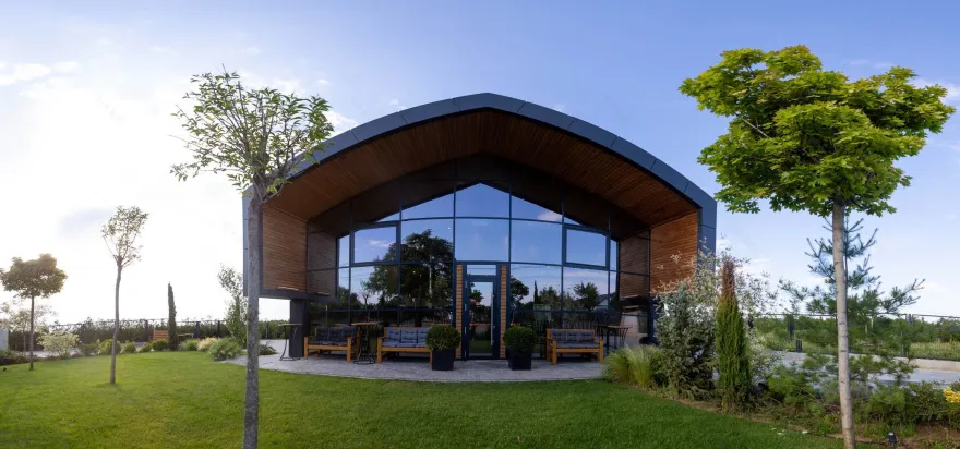 肉类概念店丨罗马尼亚雅西丨BIROU DE ARHITECTURA NEO PROIECT-13