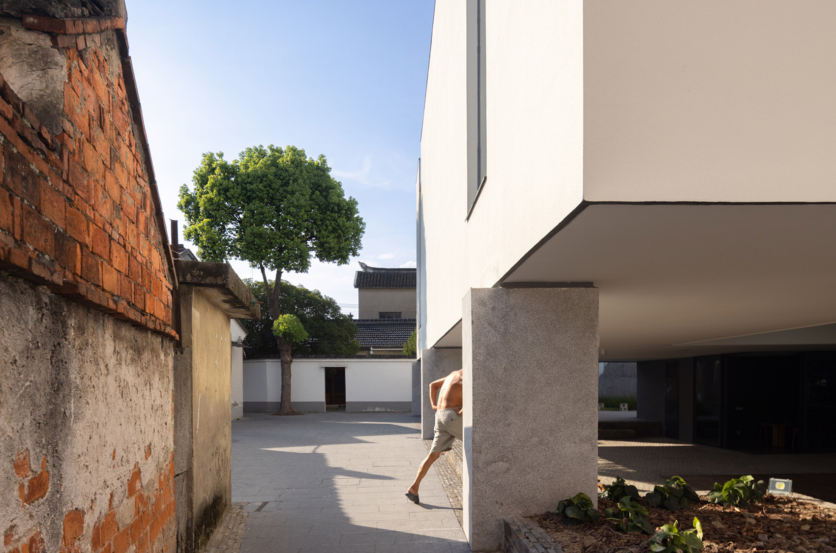 苏州八坼学镇会客厅丨中国苏州丨上海得当建筑设计咨询有限公司-31