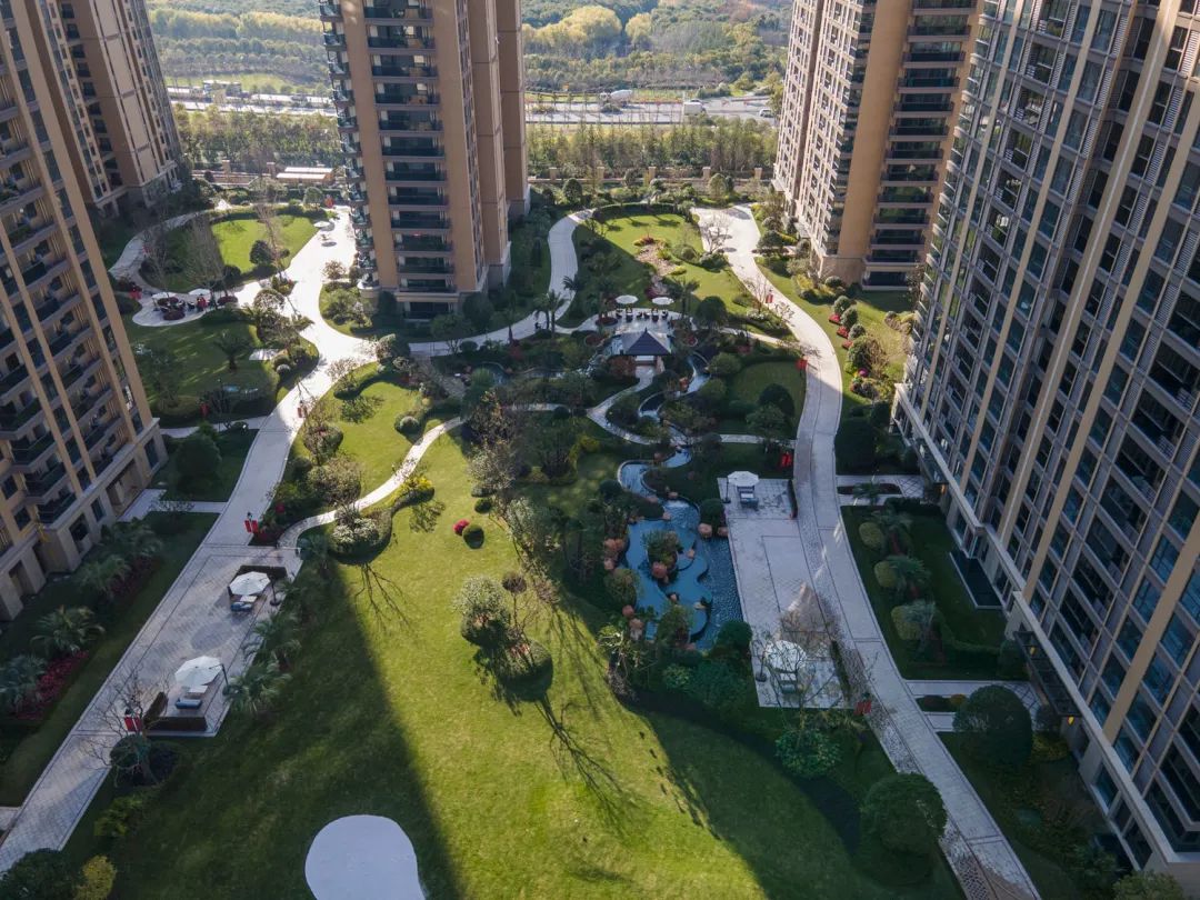 滨江·平湖·万和苑丨中国嘉兴丨棕榈设计集团有限公司杭州(成都)区域-50