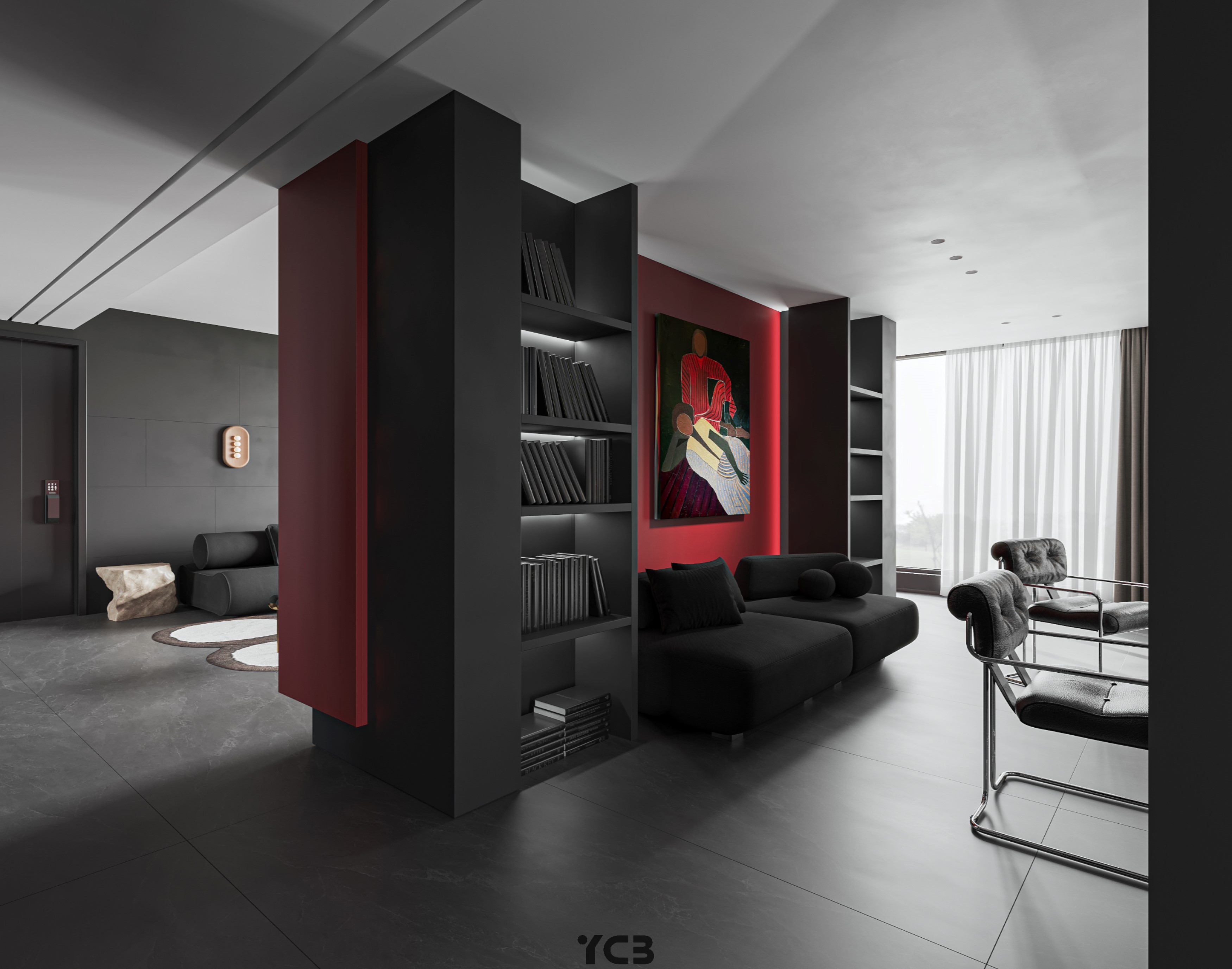 红与黑丨原创帮（设计帮）-9