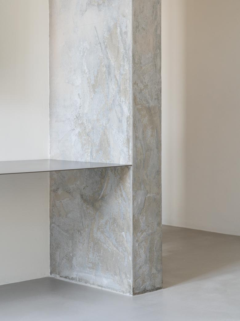 罗马公寓改造丨意大利罗马丨SET Architects-8