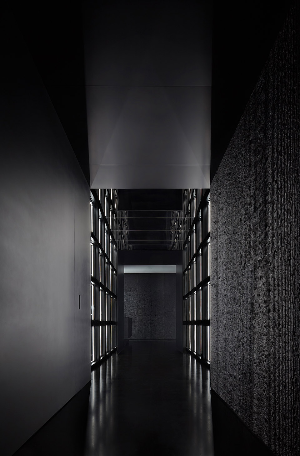 南京龍·铁板烧餐厅丨中国南京丨壹舍设计-7