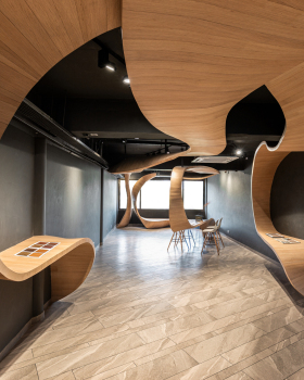 SHOP NO· 851 室内设计丨印度昌迪加尔丨Studio Ardete