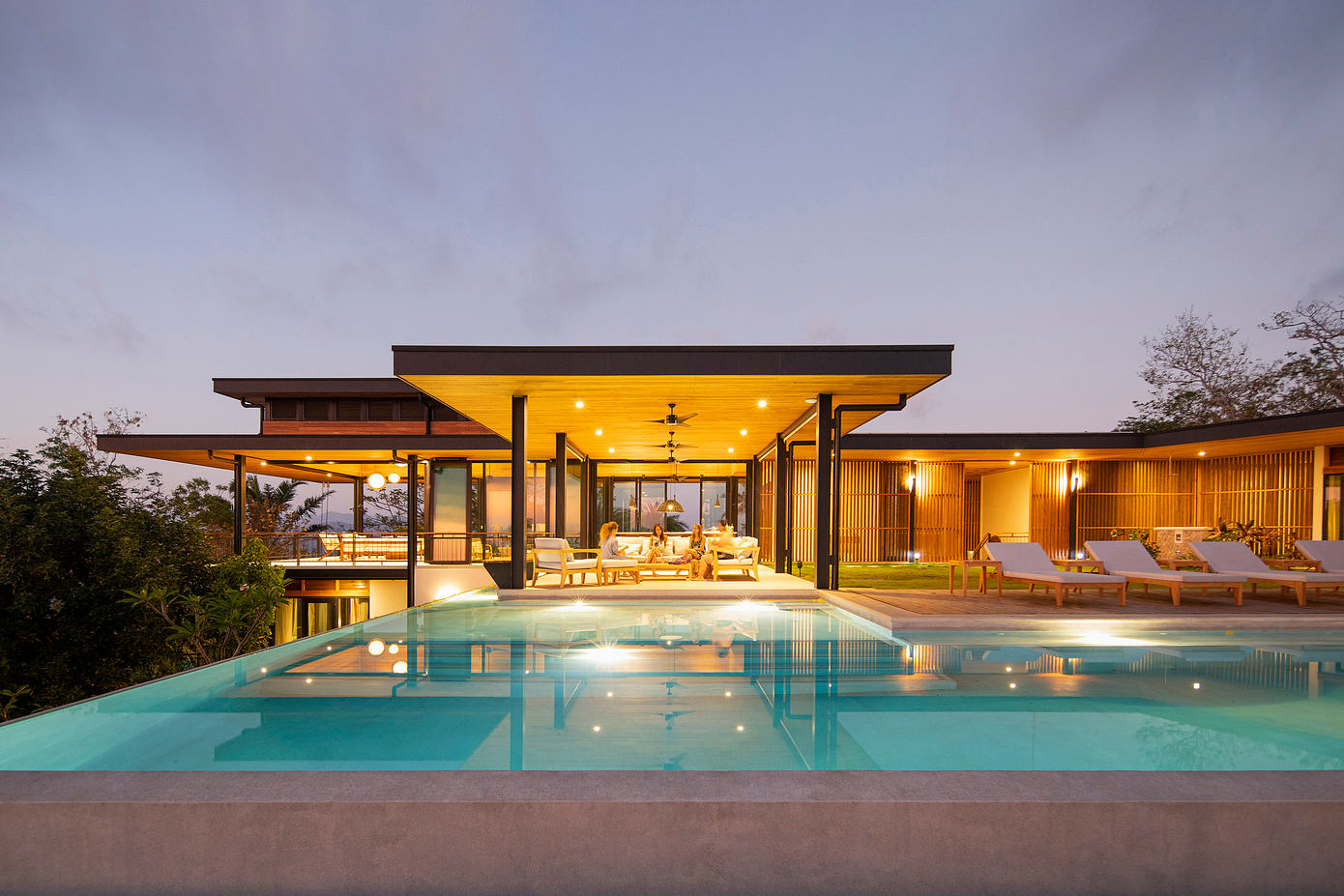 丨哥斯达黎加丨Salagnac Arquitectos-8