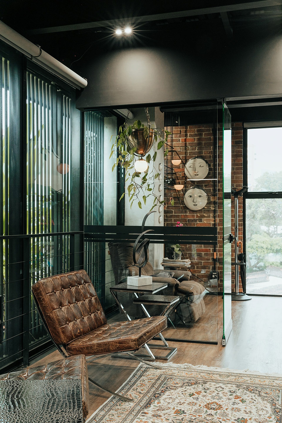 哥伦比亚麦德林 GP 大楼，交叠体量打造内部花园-32