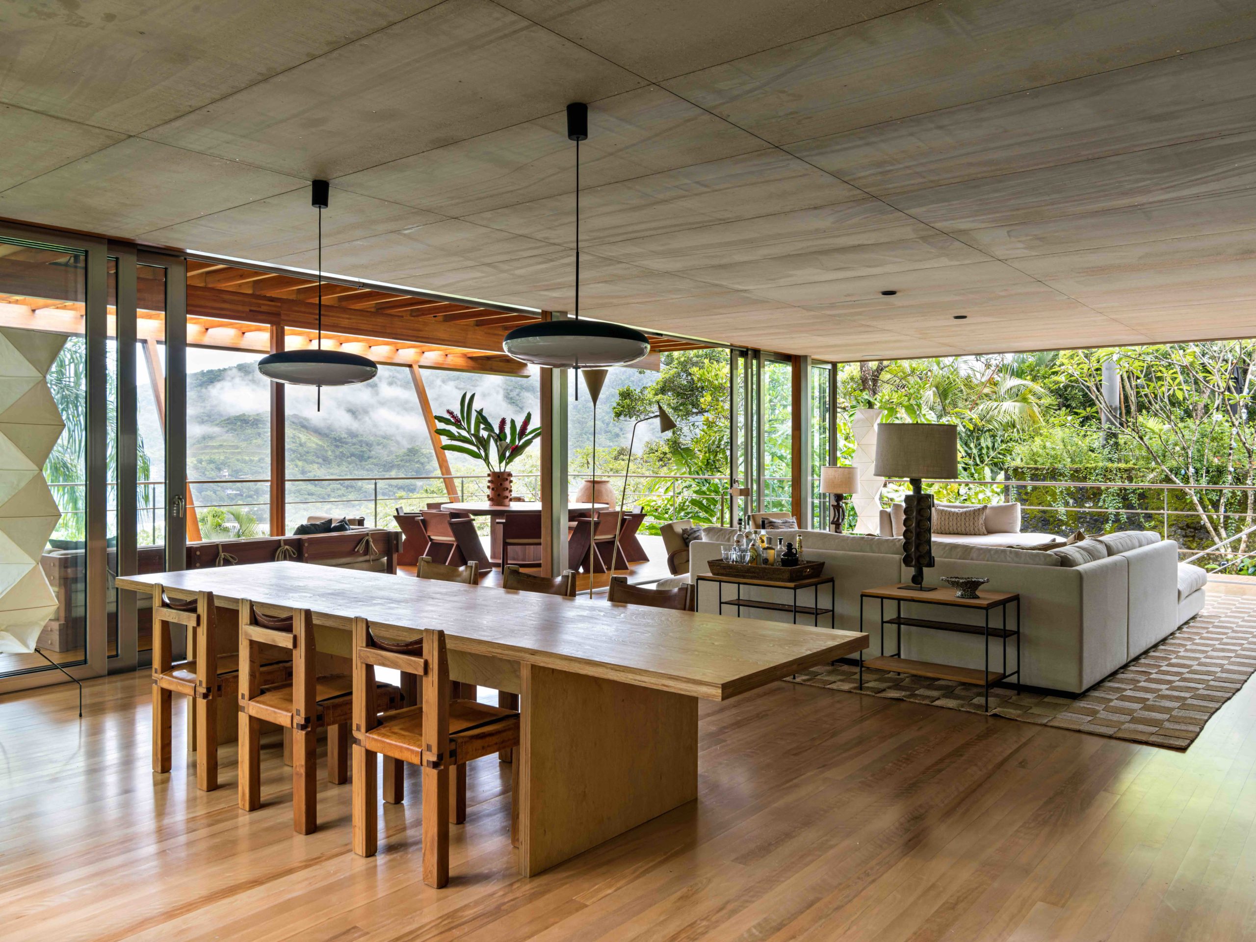 brazil beach house Andre Mellone-12