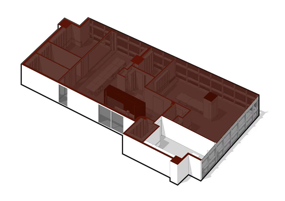 塑境空间 · 张康的现代主义艺术设计丨中国广州-47