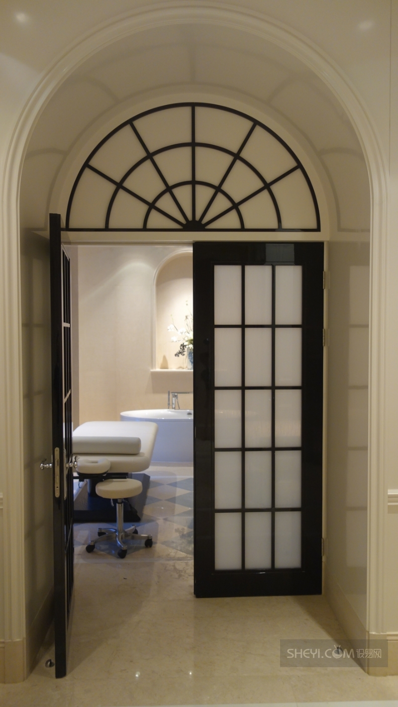 杭州尊蓝钱江豪华精选，喜达屋酒店的室内设计魅力-26