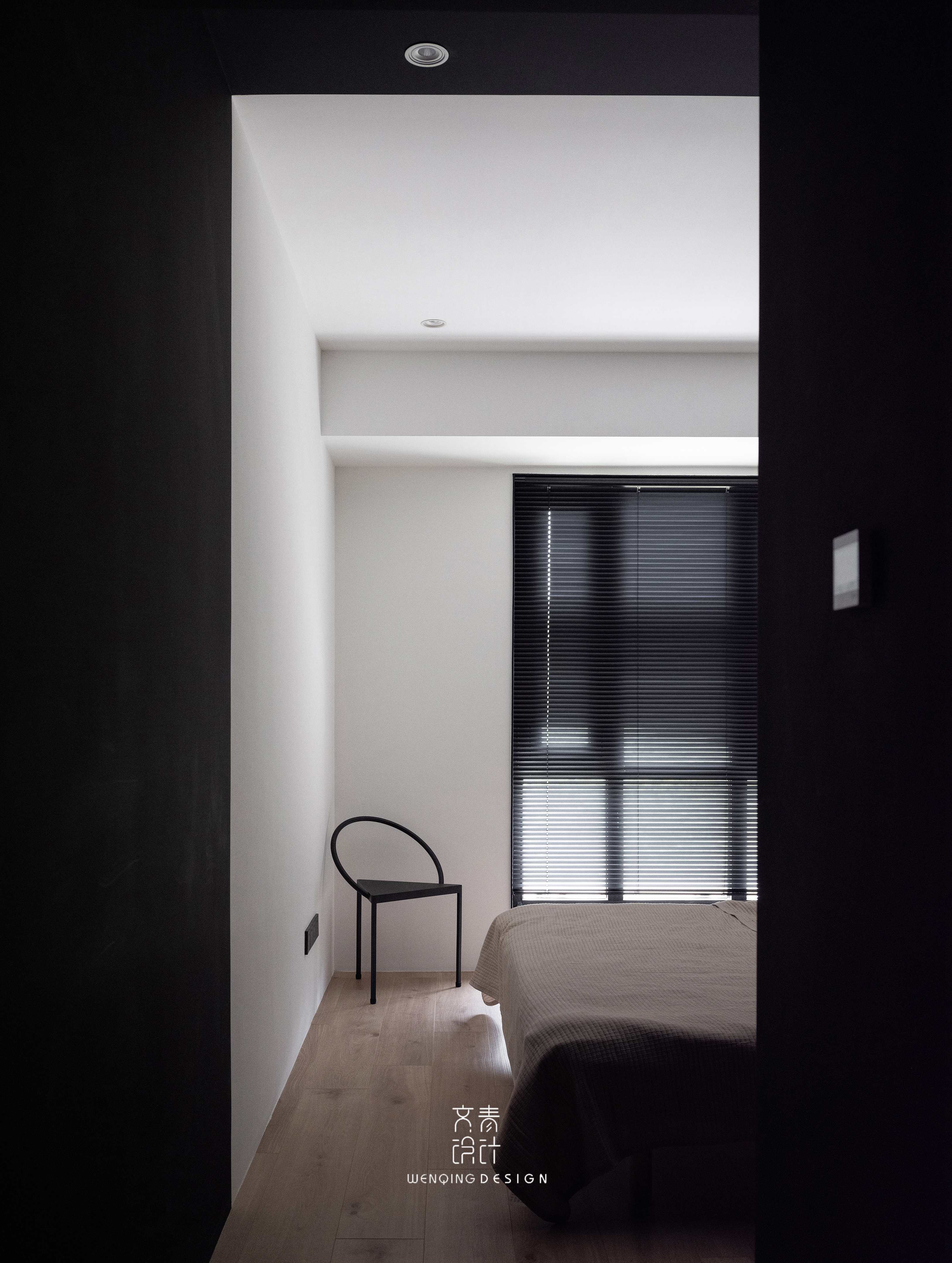 极简主义下的多彩地下室设计-83