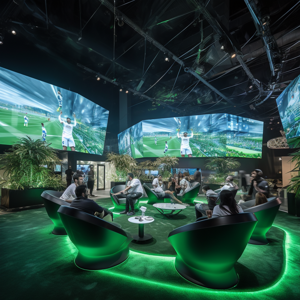 AI-fan zone in Saudi arabia-1