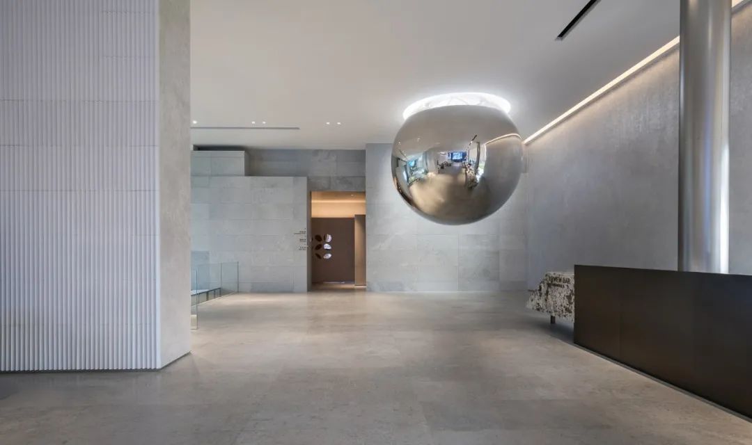 上海·金地峯范丨中国上海丨DOME&ASSOCIATES董世建筑-57