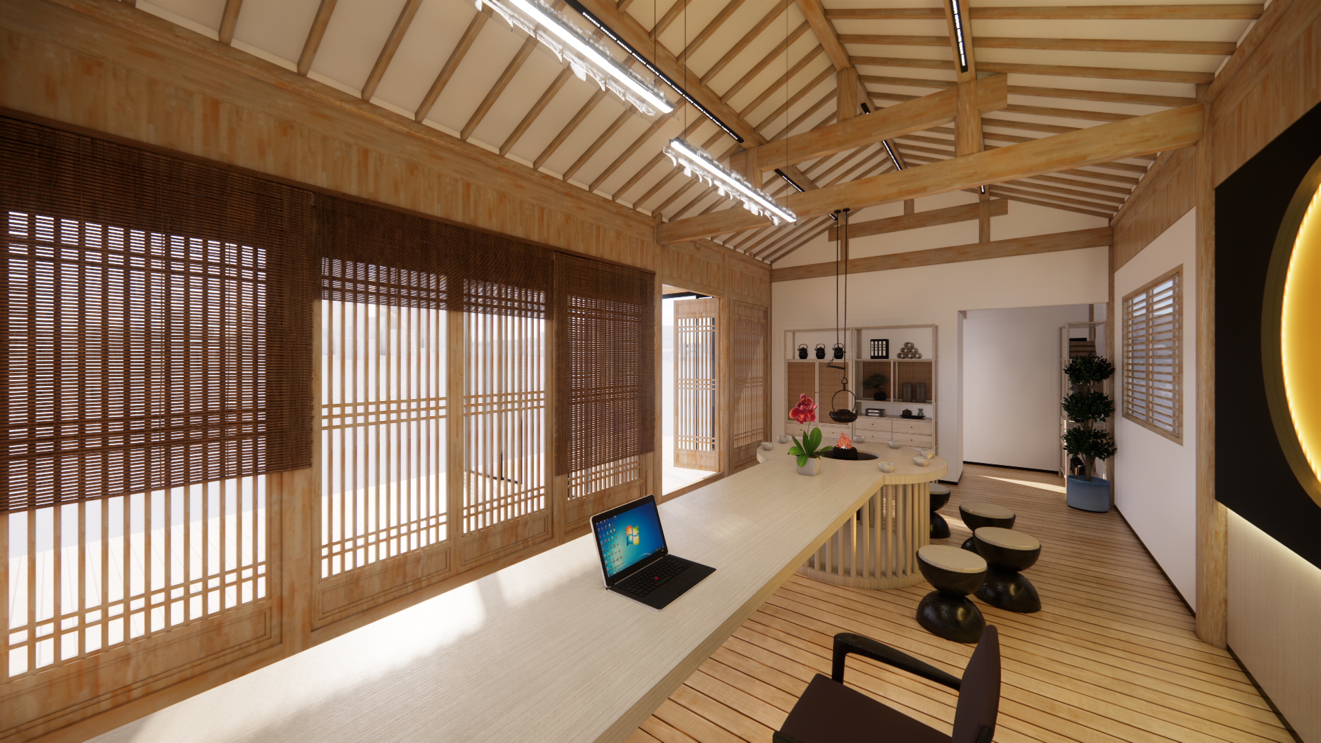 音乐乡村改造方案-35