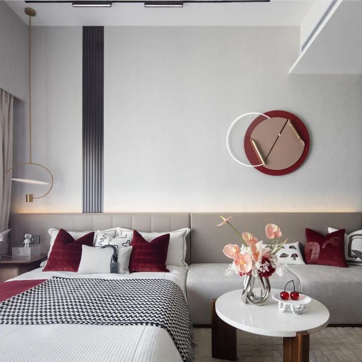 【首发】YLHD设计 ｜西安曲江 · 唐寓-84