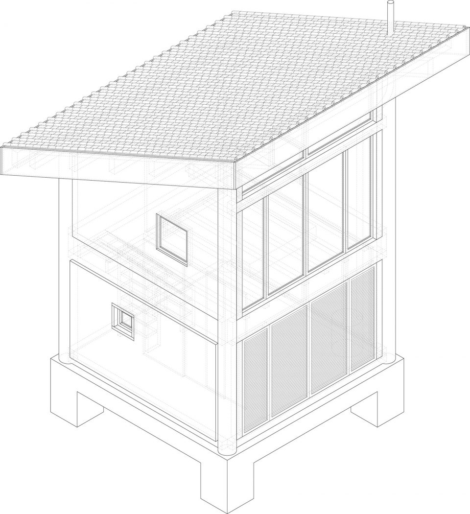 白沙古镇酒店，丽江 / Atelier8 + Atelier GOM-34