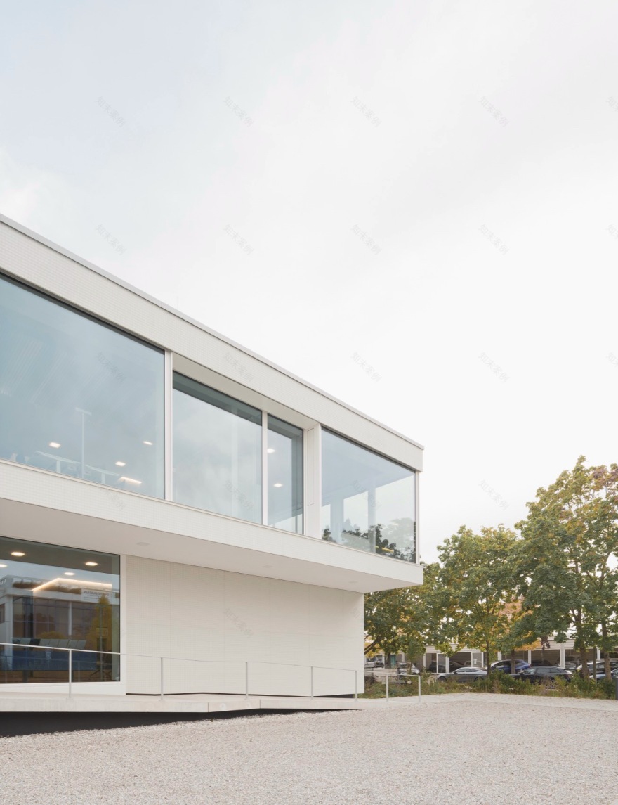 Schmitt Sohn分部办公楼丨德国丨Wittfoht Architekten-12