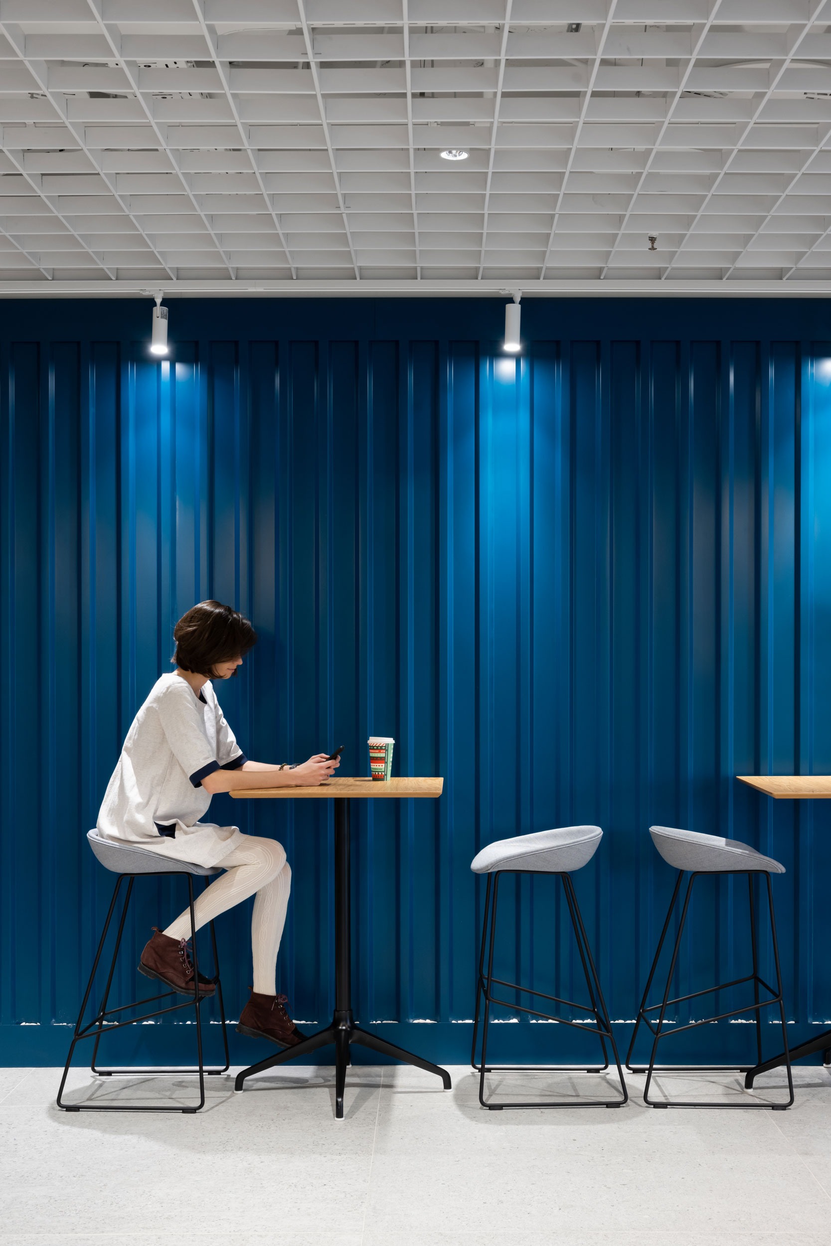 BNP Paribas Technology | 开放式办公空间引领行业新潮流-28