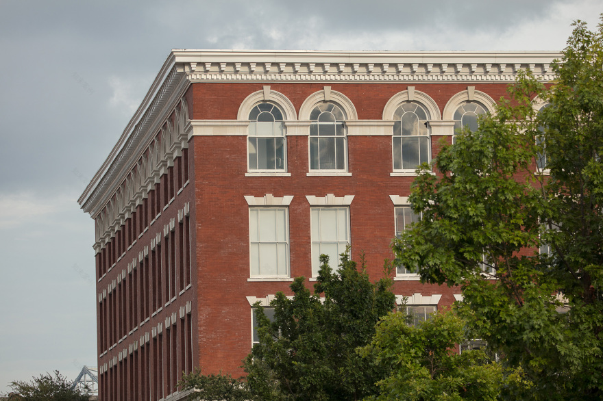 The Shop办公空间,新奥尔良 / EskewDumezRipple-86