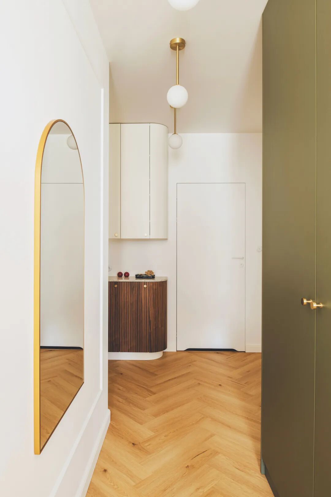 60㎡，女孩一个人住的小家，很喜欢！-22