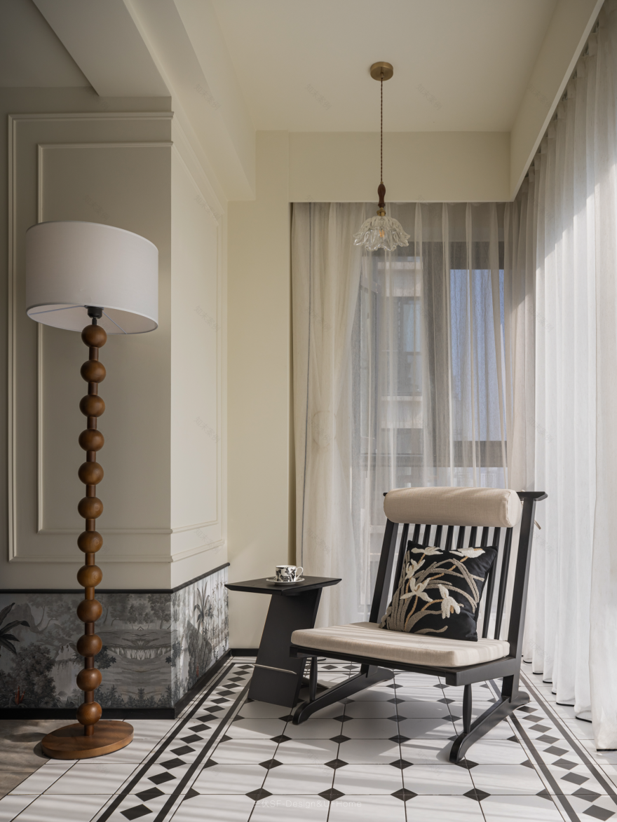 精装房“变形记”丨三伏设计-6