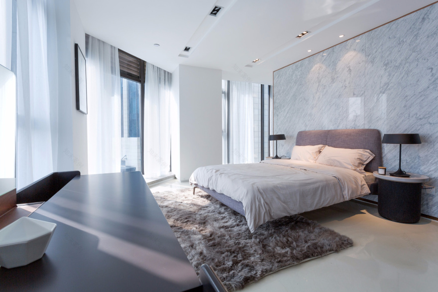 美璟杭州展厅——国际美学质感空间-38