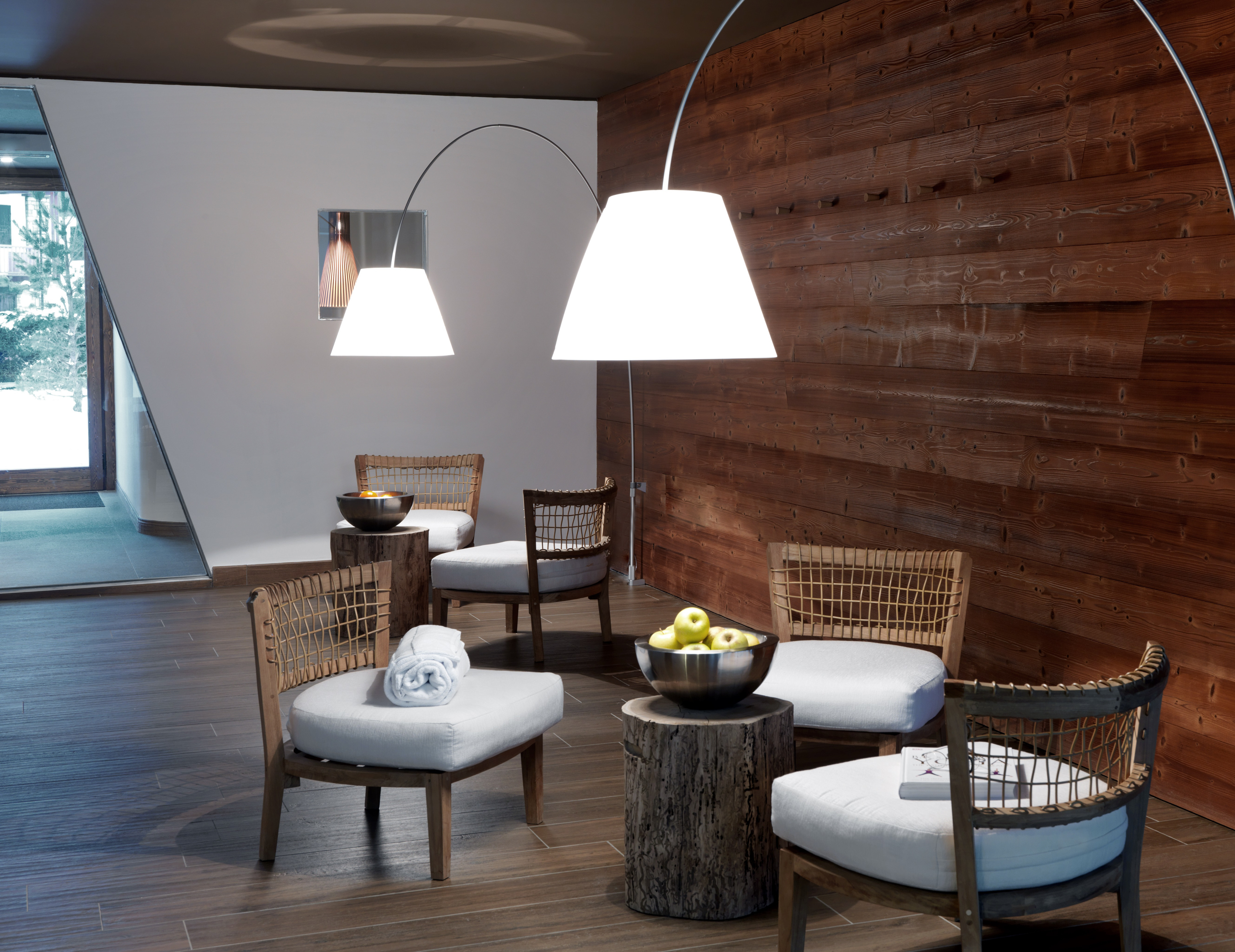 意大利 La Thuile 度假酒店-48