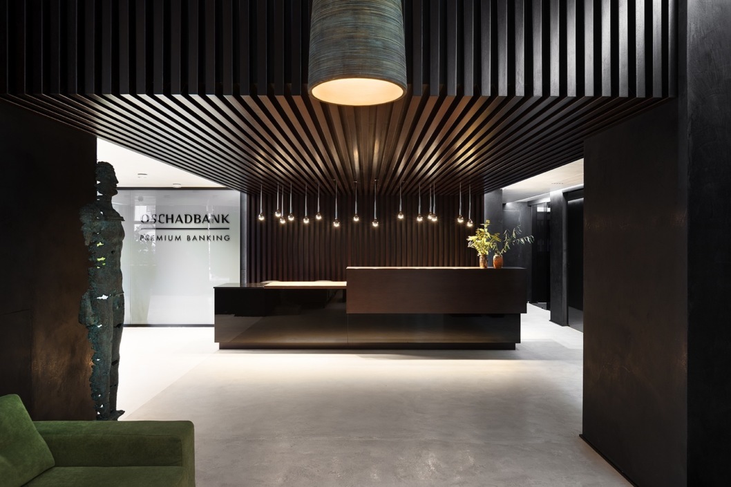 新“Ощадбанка”基辅办公室丨乌克兰基辅丨Сергей Махно-11