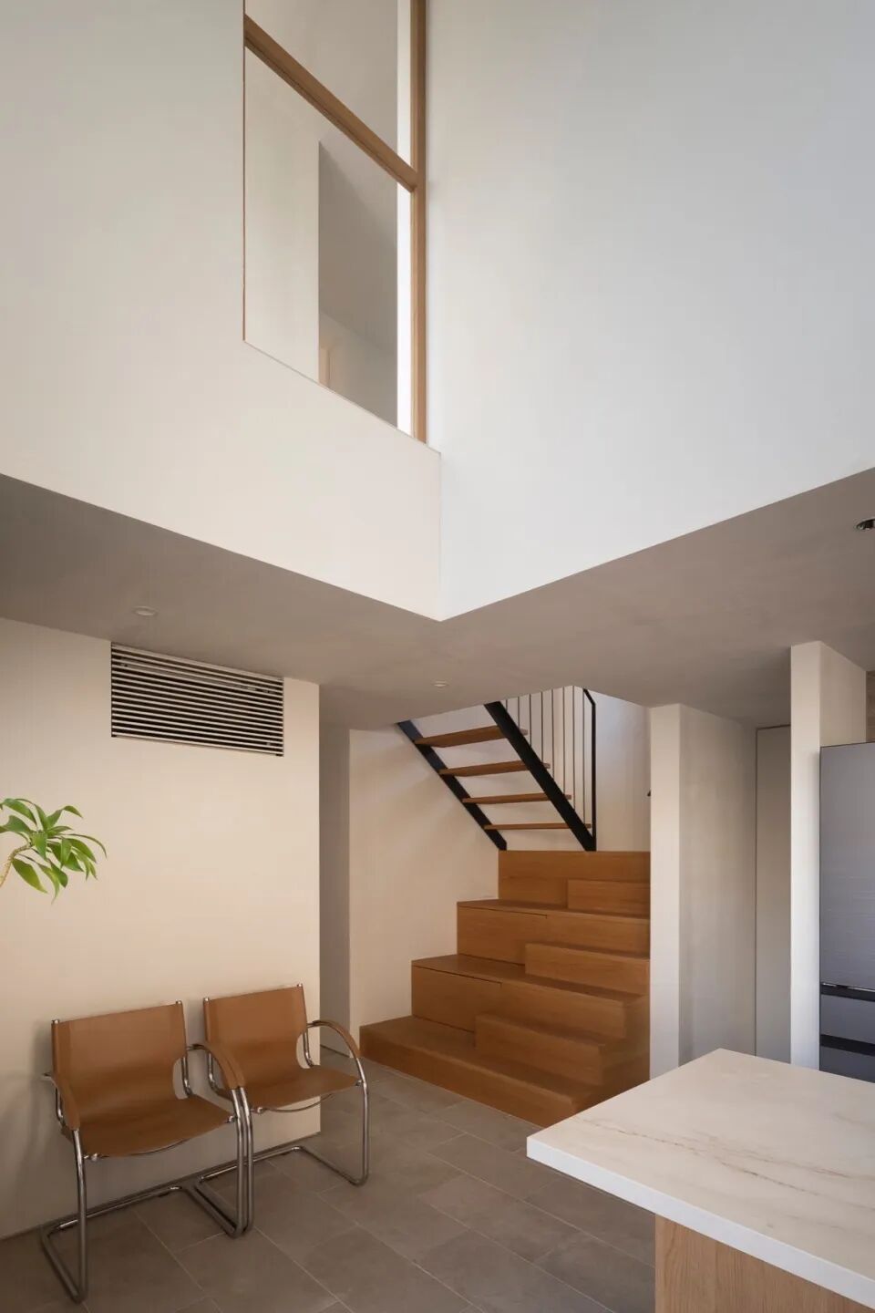 日本Hamadayama住宅丨日本东京丨Naoi Architecture & Design Office-32