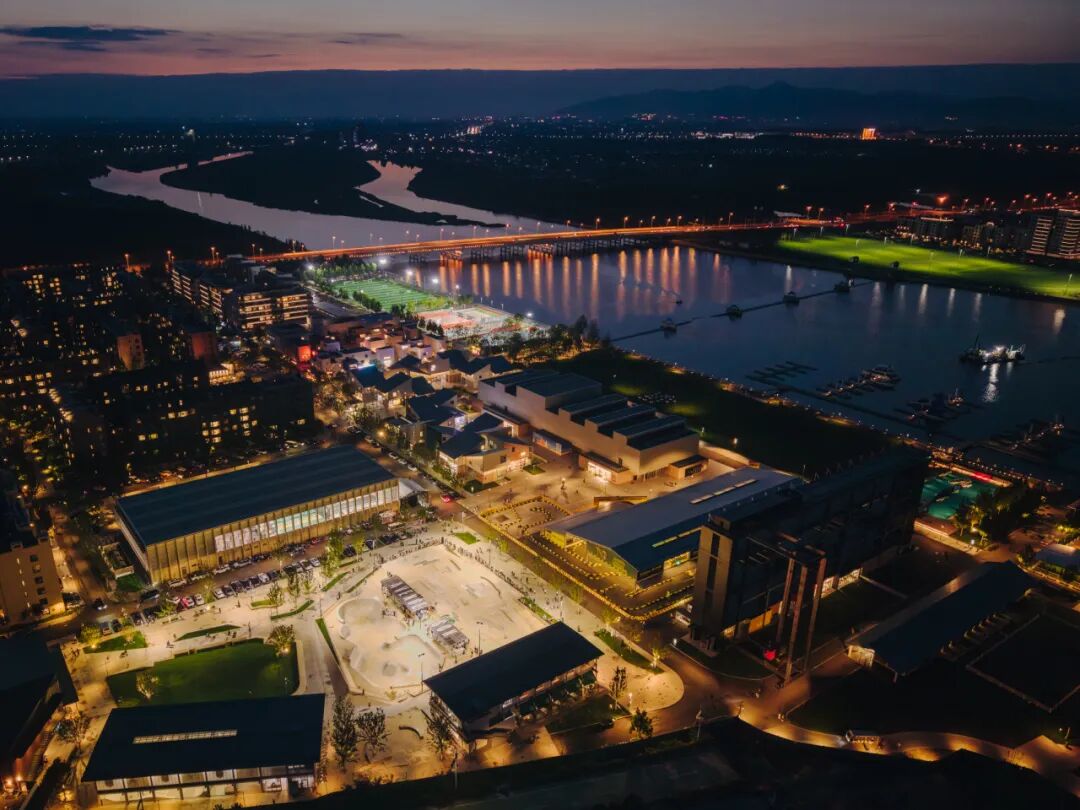 AVENUE & SON阿那亚北岸滑板公园丨中国秦皇岛丨万社设计-111